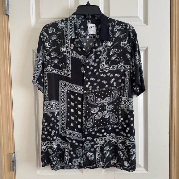 Men’s Zara polo shirt - Picture 2 of 5